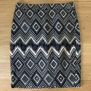 J. Crew Pencil Skirt